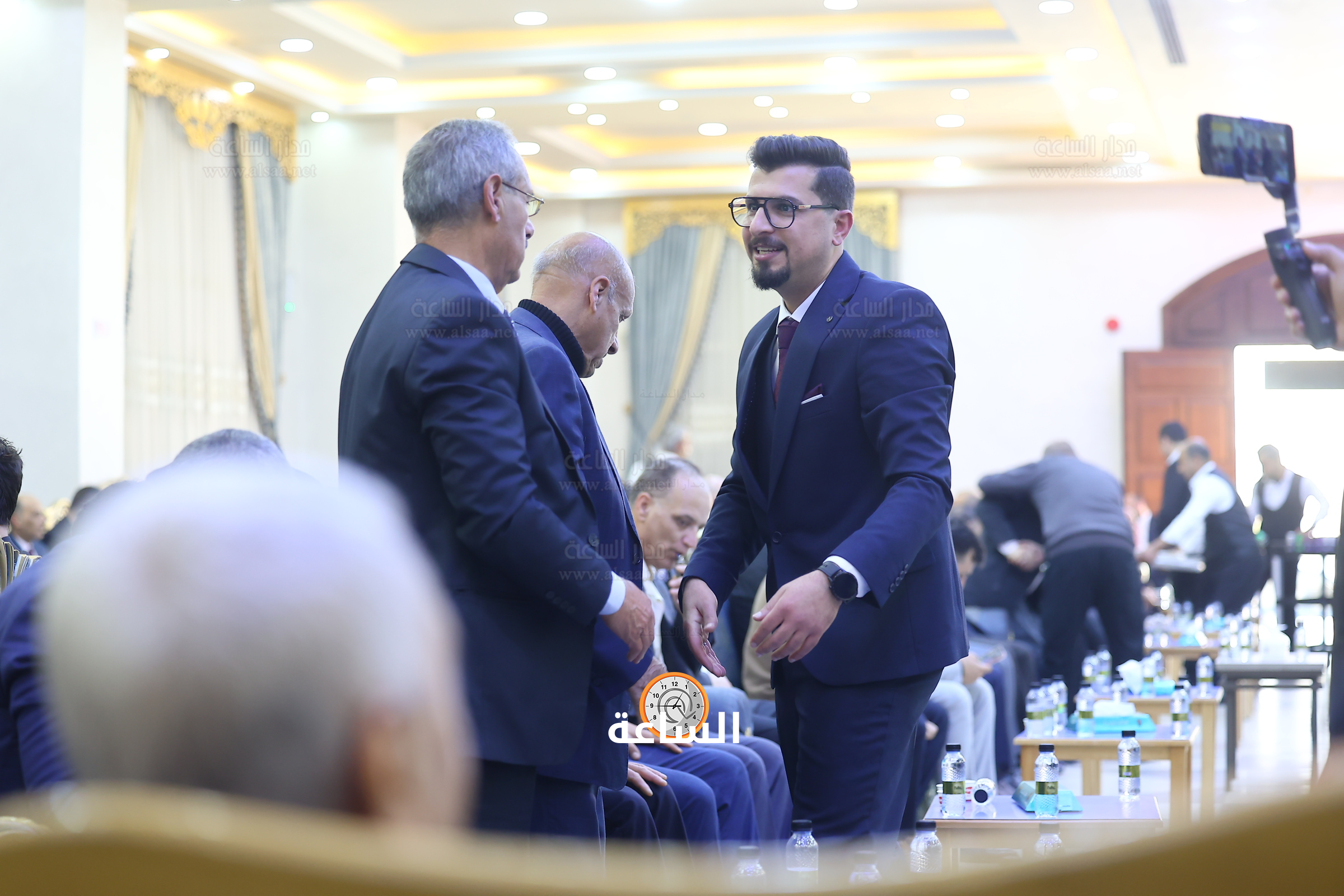 Madar Al-Saa Images 0.04462243897392559