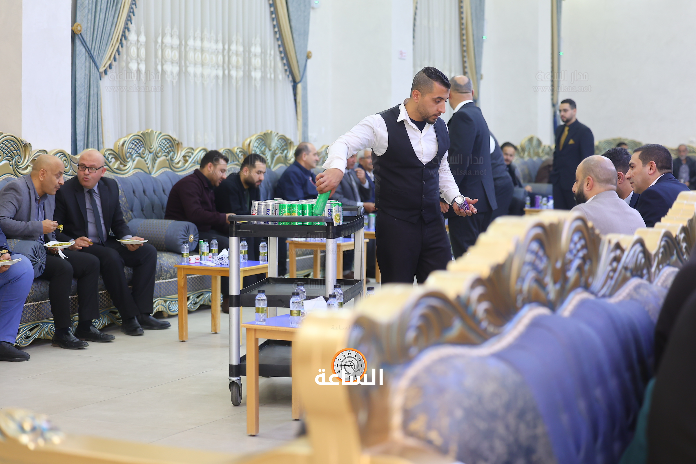 Madar Al-Saa Images 0.9085926528037833