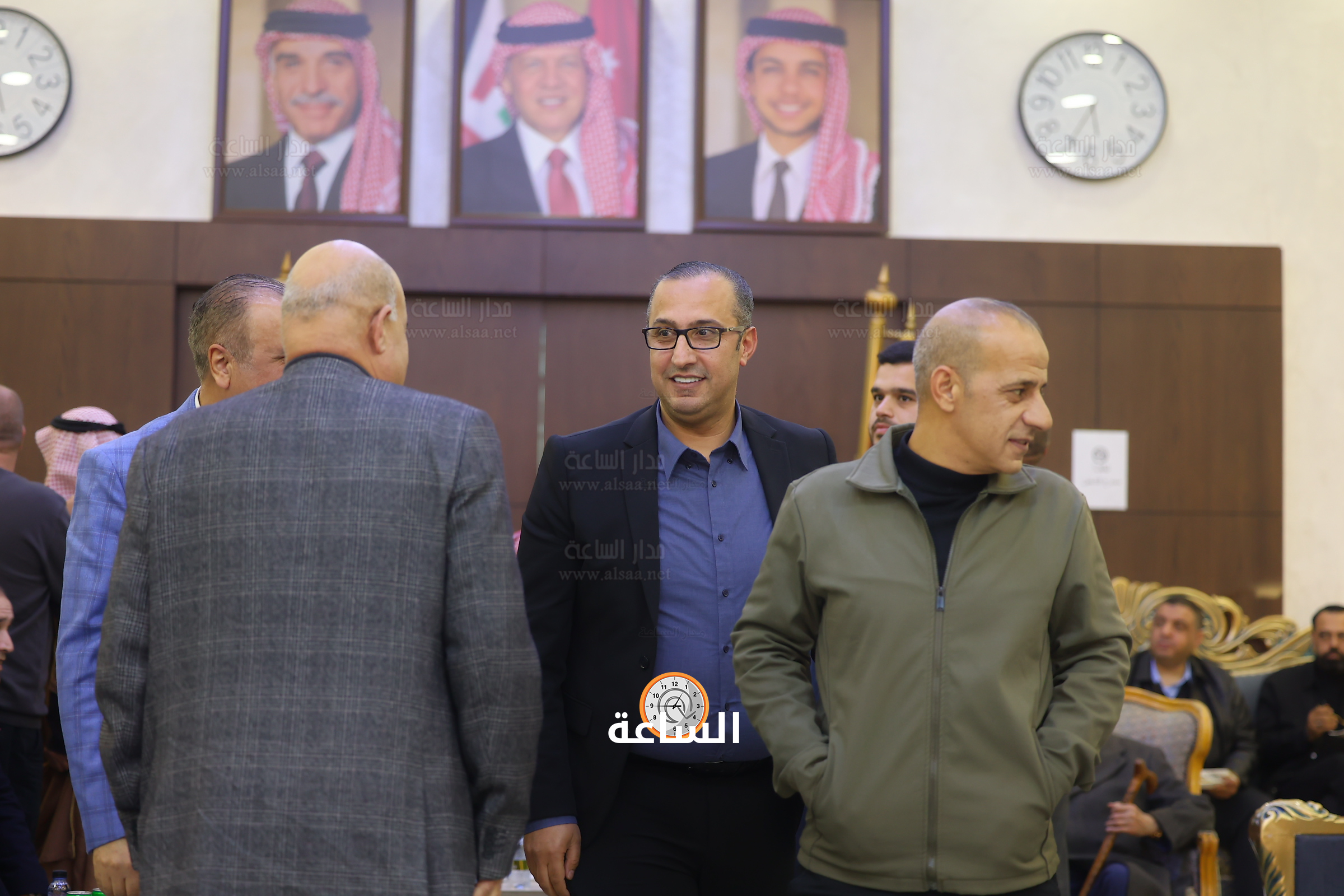 Madar Al-Saa Images 0.3567223695441365