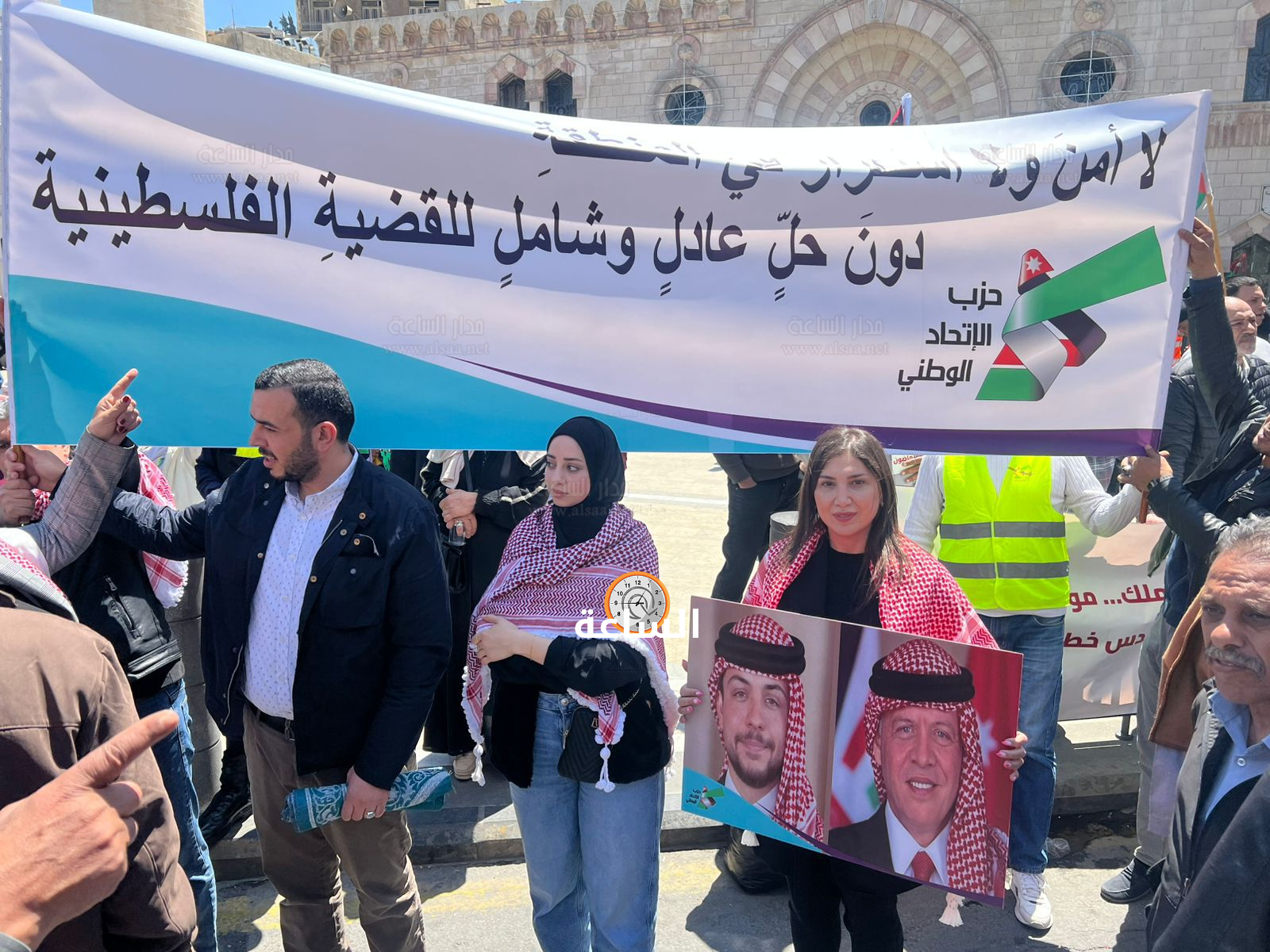 Madar Al-Saa Images 0.3283068233362395