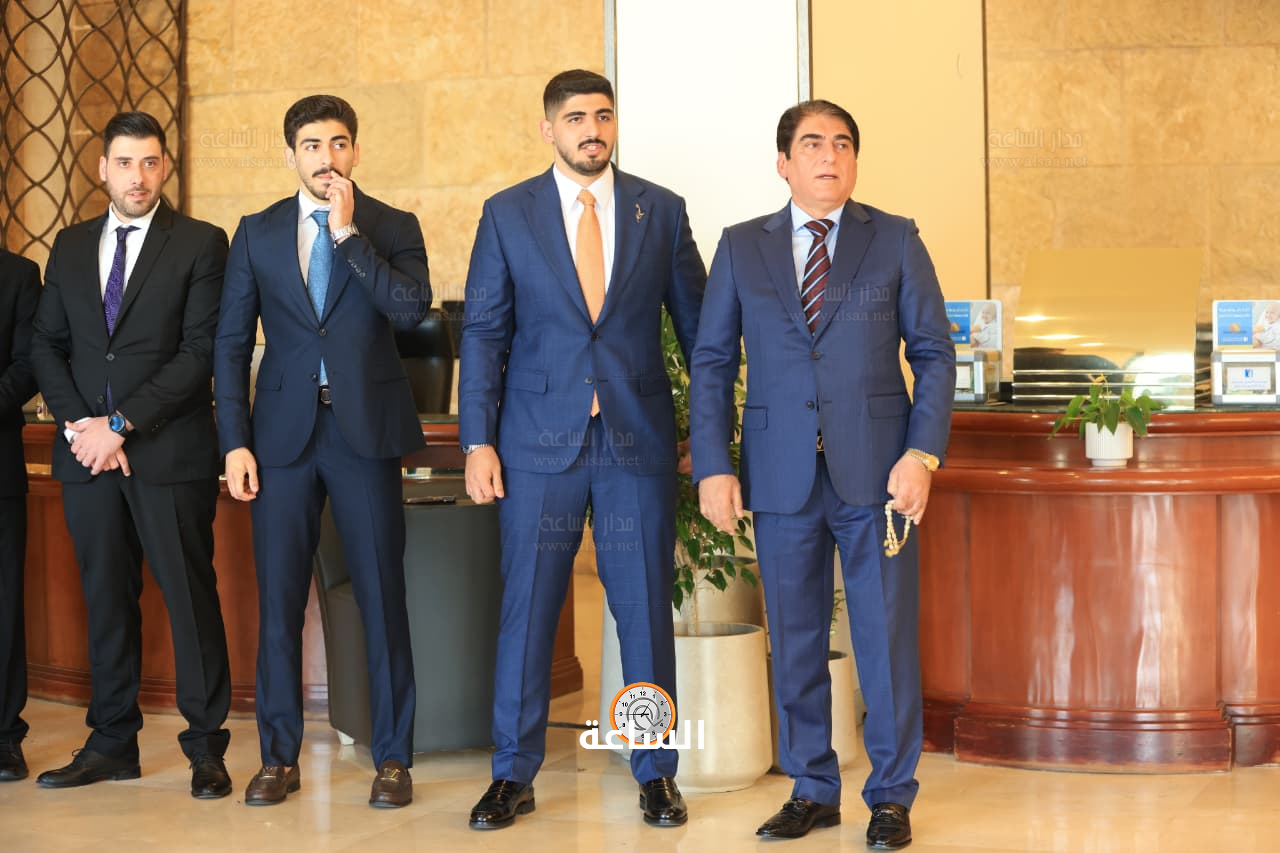 Madar Al-Saa Images 0.17761635322752034