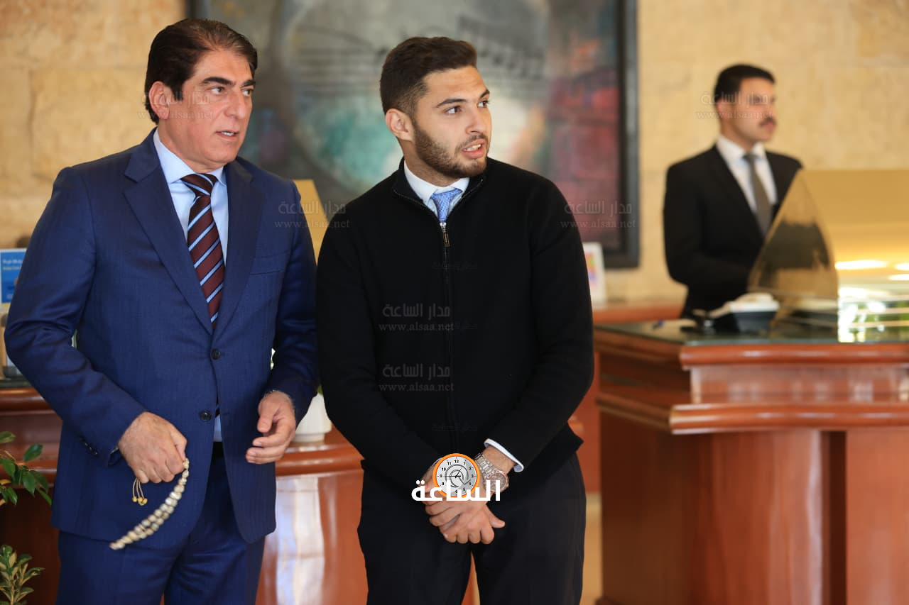 Madar Al-Saa Images 0.2522834240734859