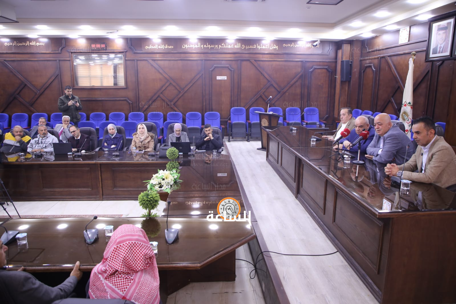 Madar Al-Saa Images 0.3675800790119075