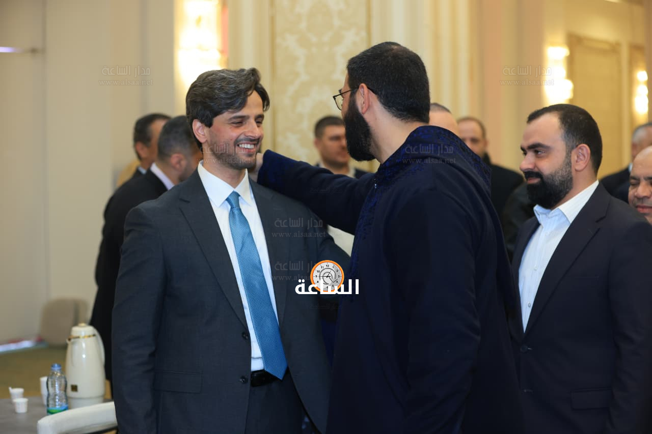 Madar Al-Saa Images 0.2417933347169342