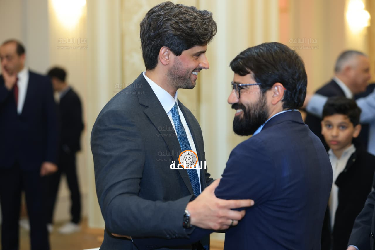 Madar Al-Saa Images 0.038224652129694614