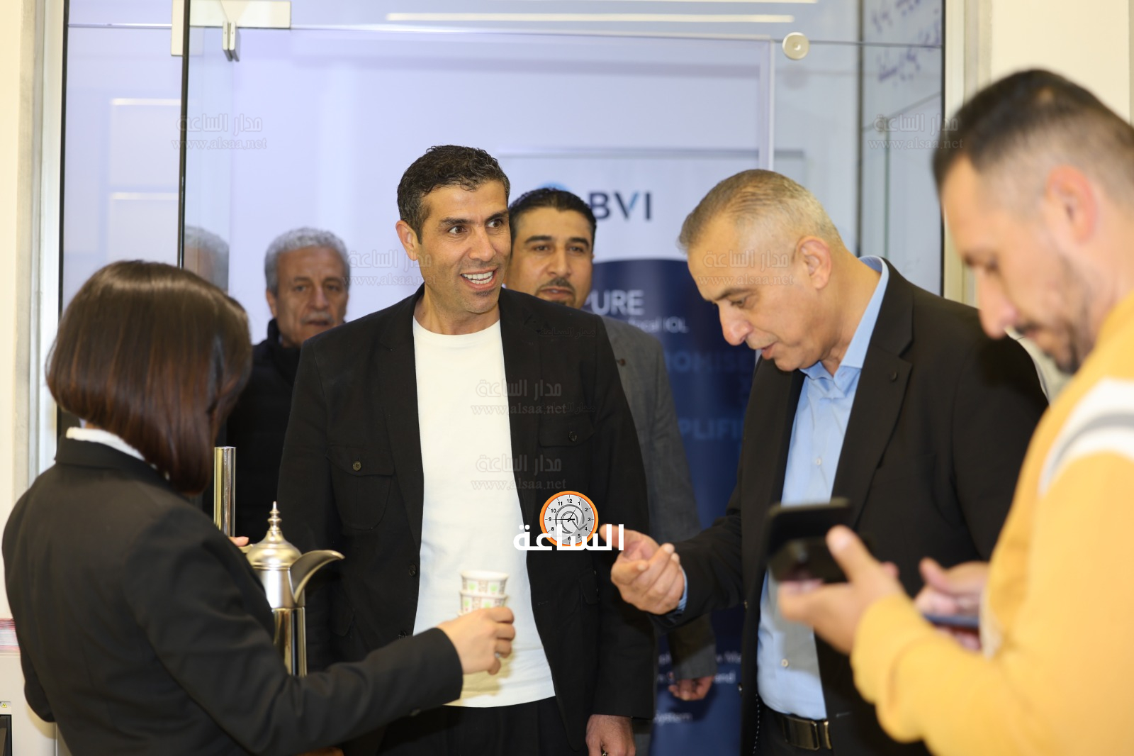 Madar Al-Saa Images 0.19835631507433904