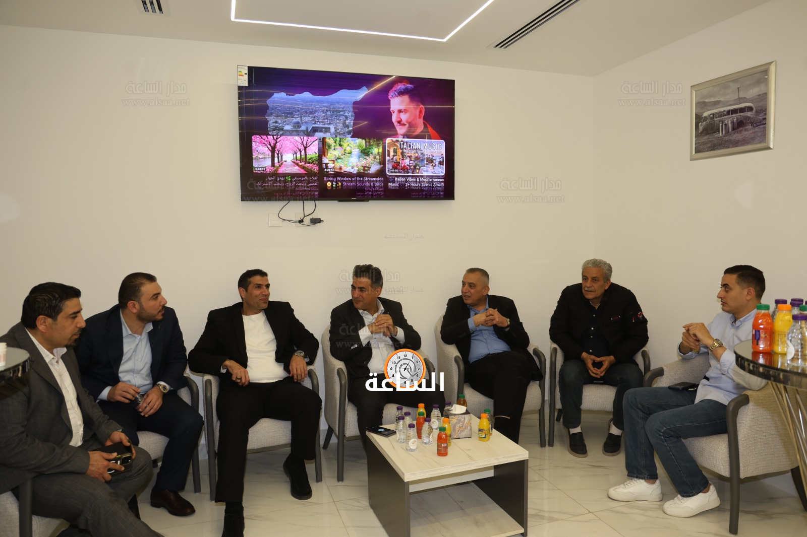 Madar Al-Saa Images 0.821855564883115