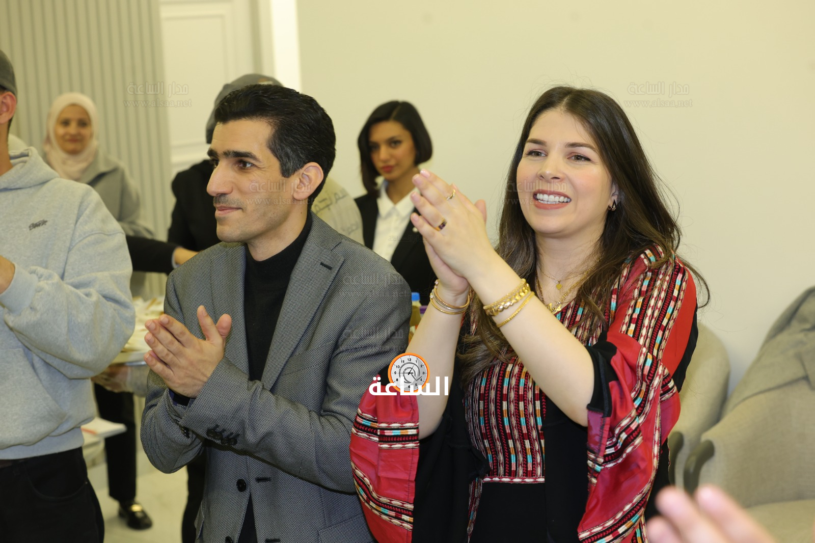 Madar Al-Saa Images 0.34098234818055884