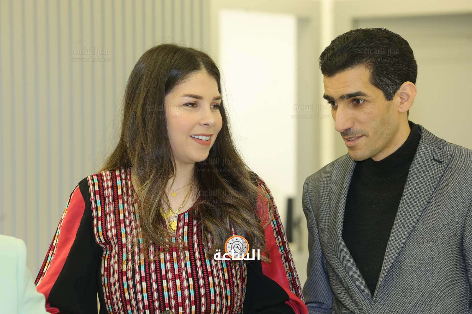 Madar Al-Saa Images 0.07846687477890768