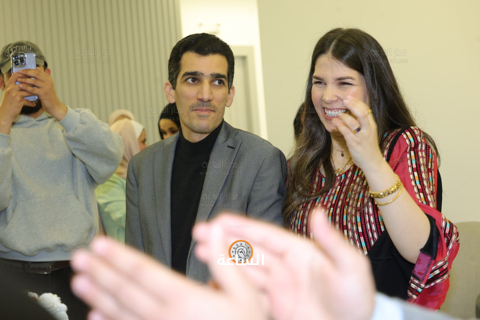 Madar Al-Saa Images 0.3104160691462985