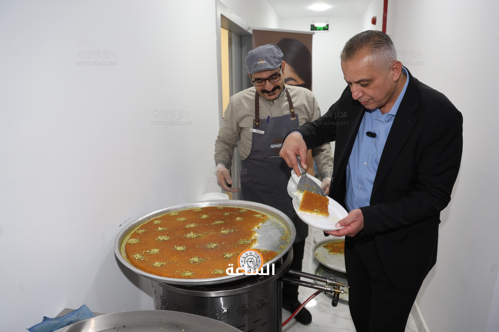 Madar Al-Saa Images 0.32075248843778525