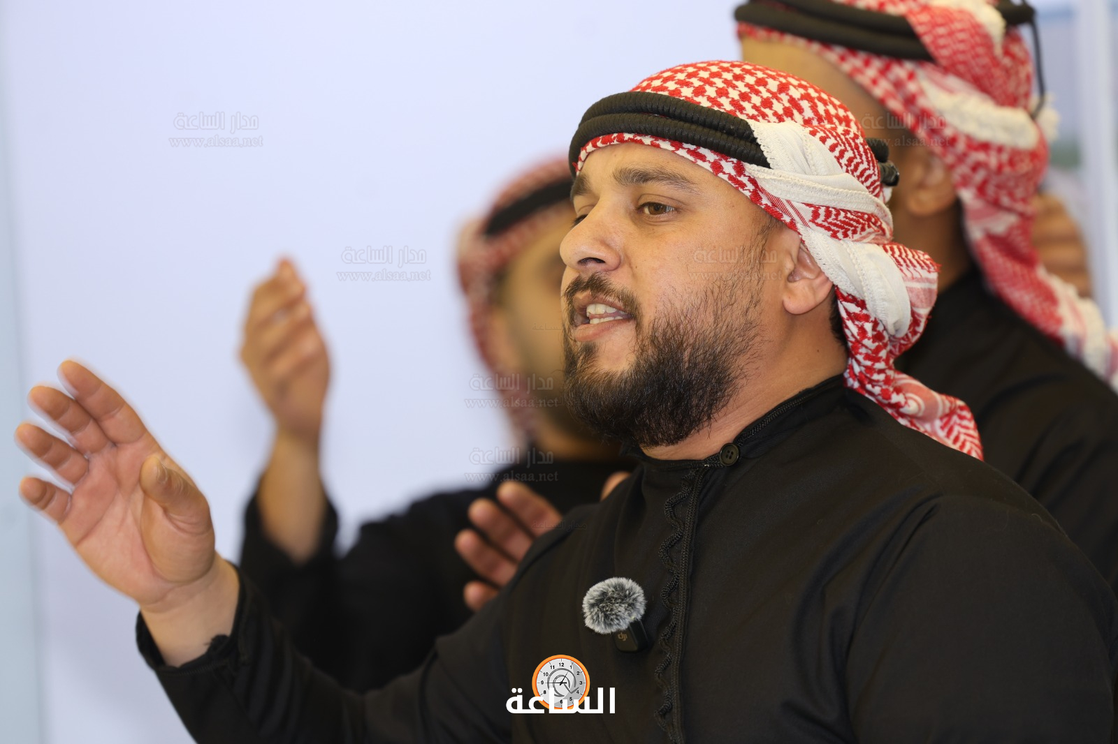 Madar Al-Saa Images 0.7969215445012889