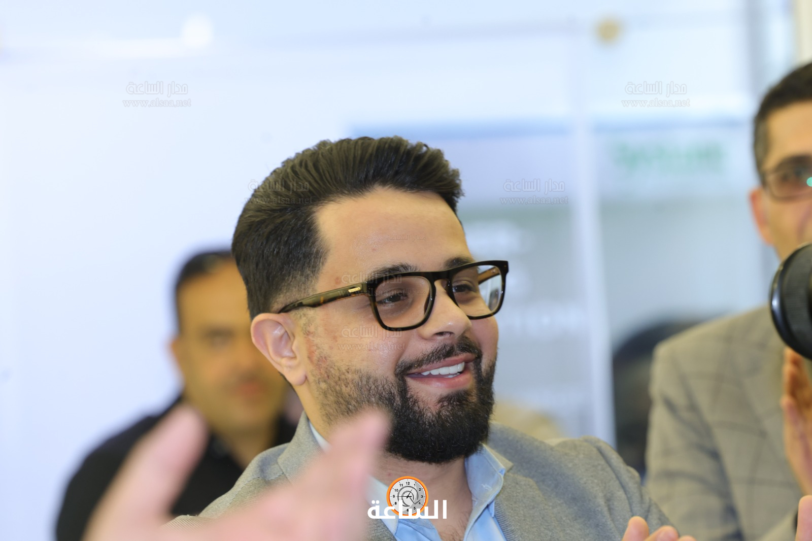 Madar Al-Saa Images 0.5432821799437776