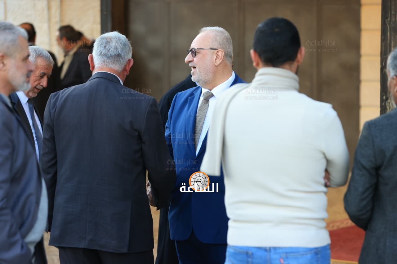 Madar Al-Saa Images 0.30933241683140433