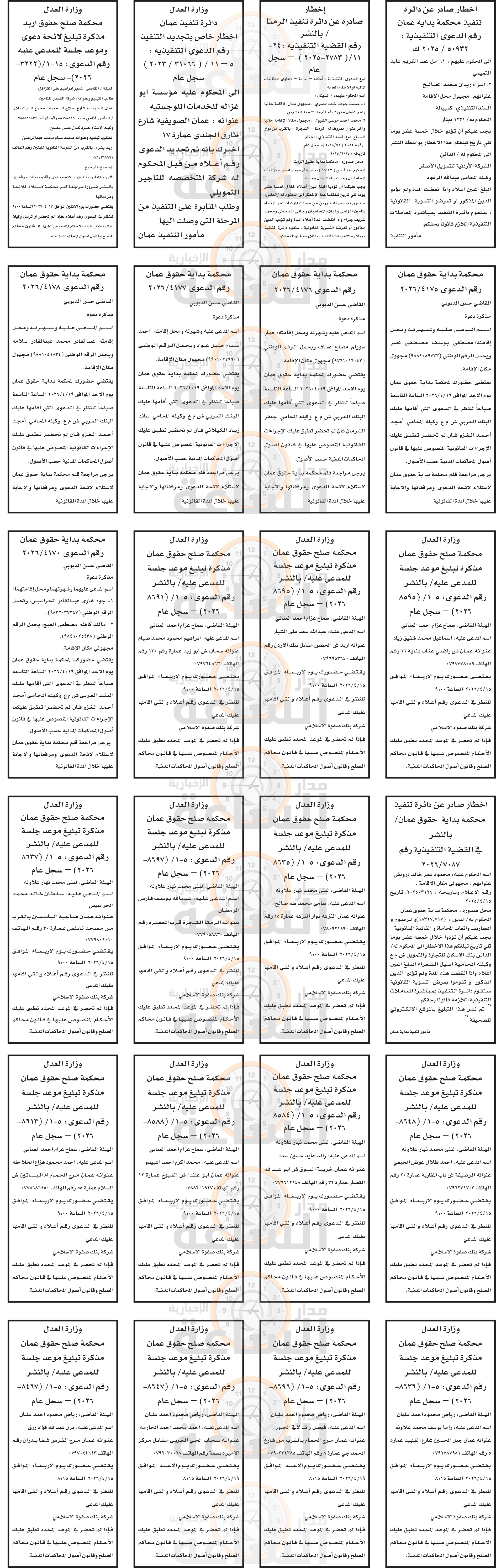 Madar Al-Saa Images 0.5156653696809544