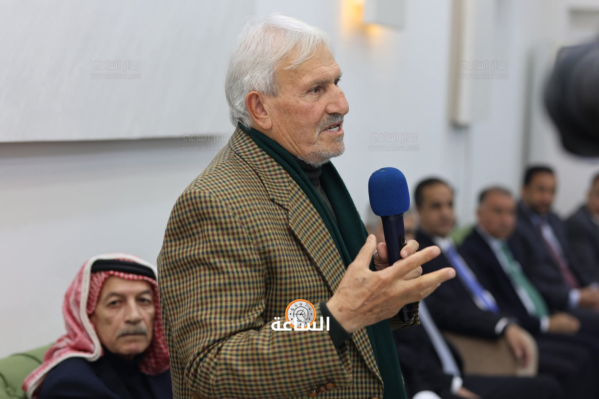 Madar Al-Saa Images 0.7452857373636922