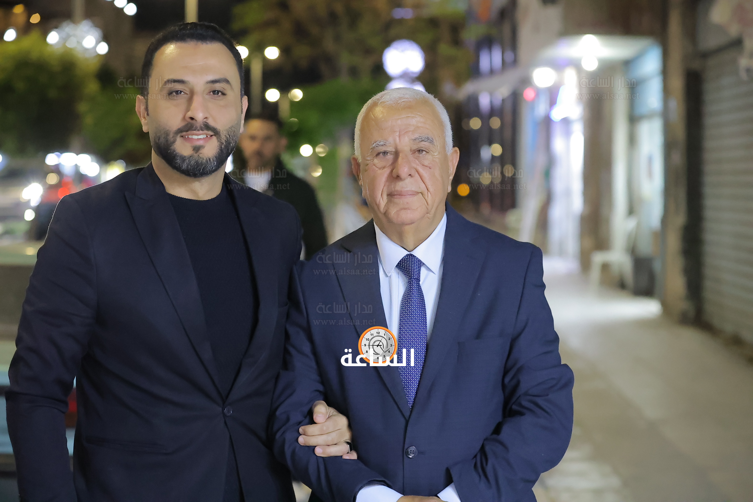 Madar Al-Saa Images 0.34138765665835724