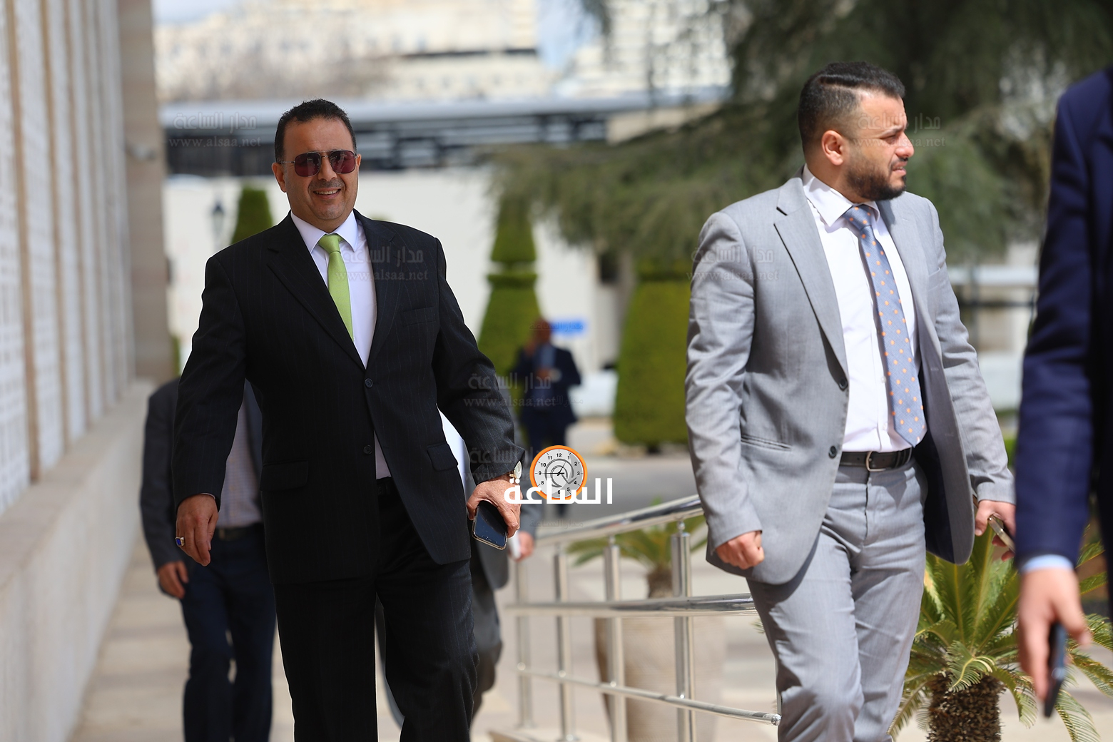 Madar Al-Saa Images 0.20785256031098376