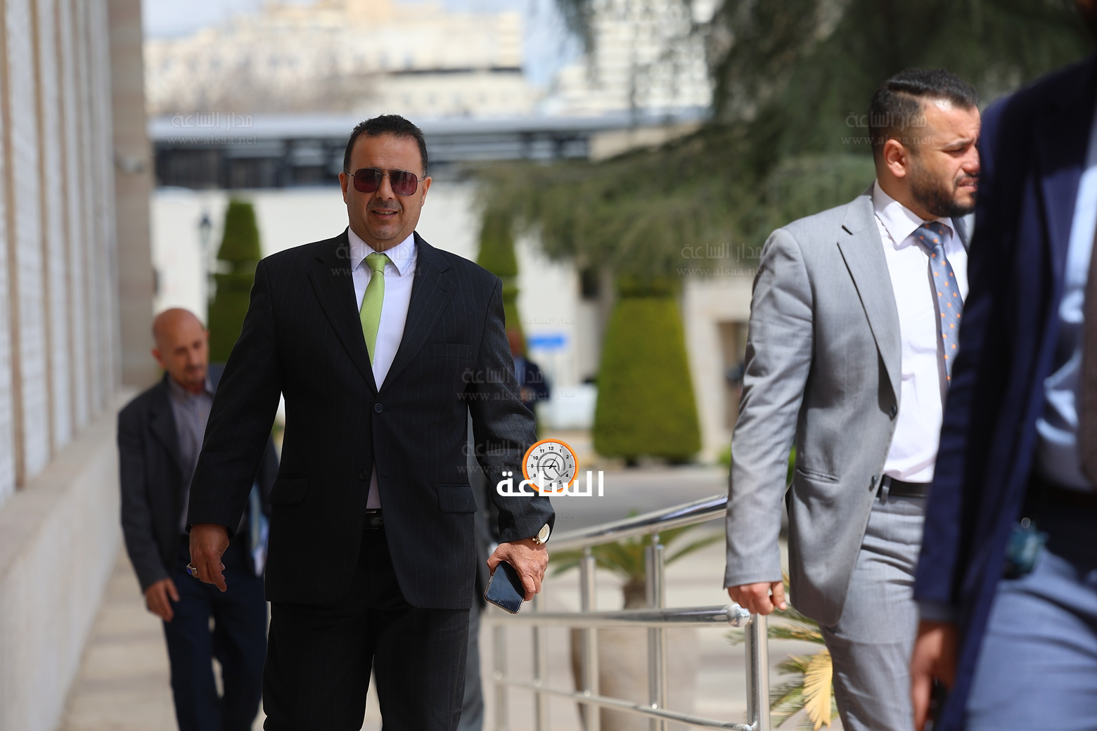 Madar Al-Saa Images 0.03395026495328268