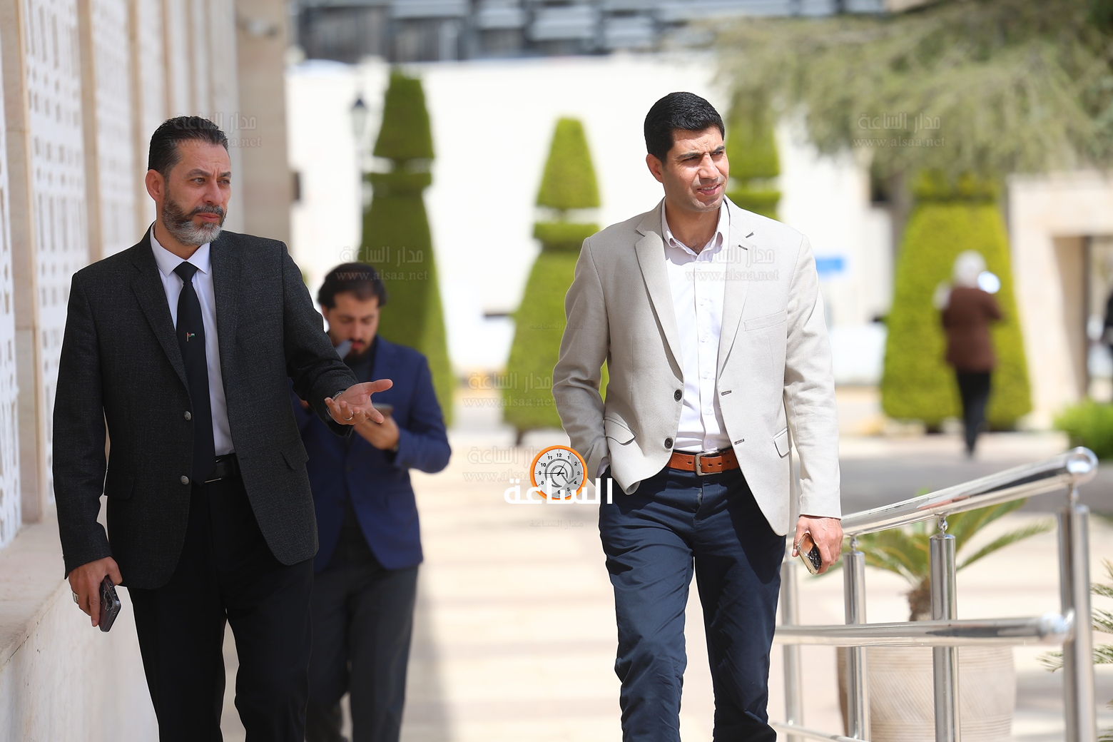 Madar Al-Saa Images 0.32695978396567926