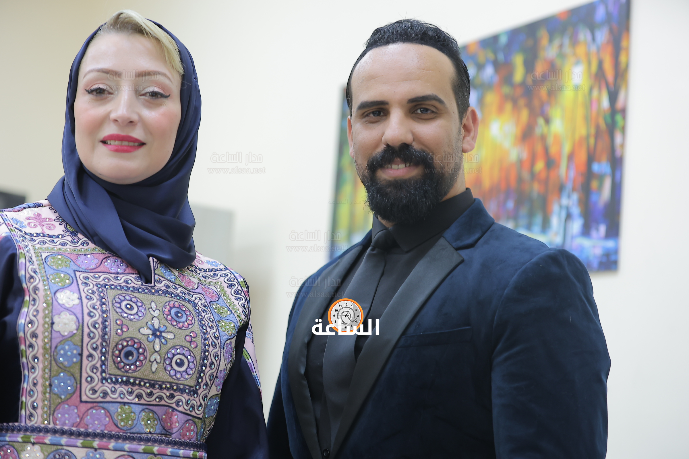 Madar Al-Saa Images 0.201491425989884