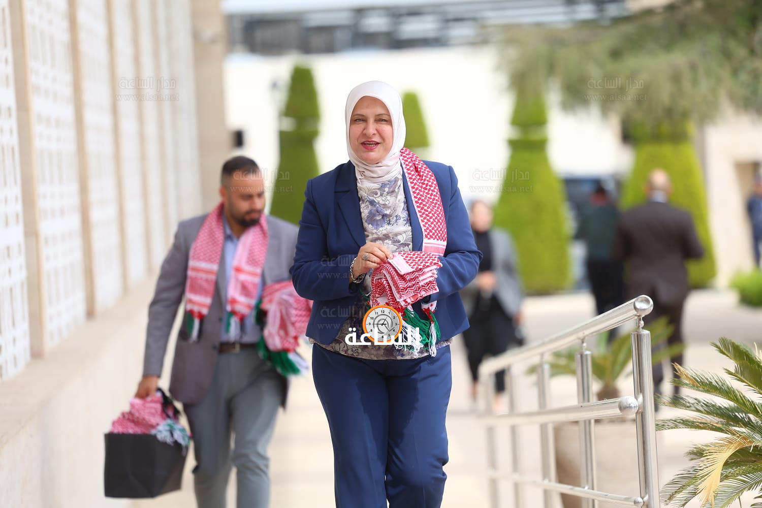 Madar Al-Saa Images 0.5943590748272417