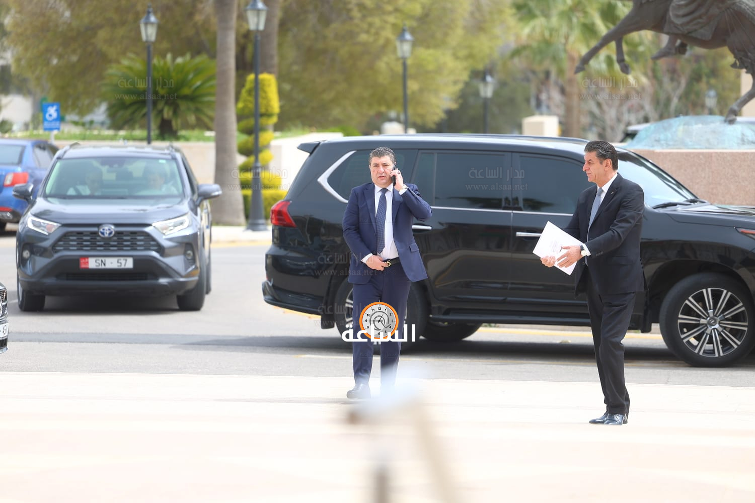 Madar Al-Saa Images 0.3275209850299182