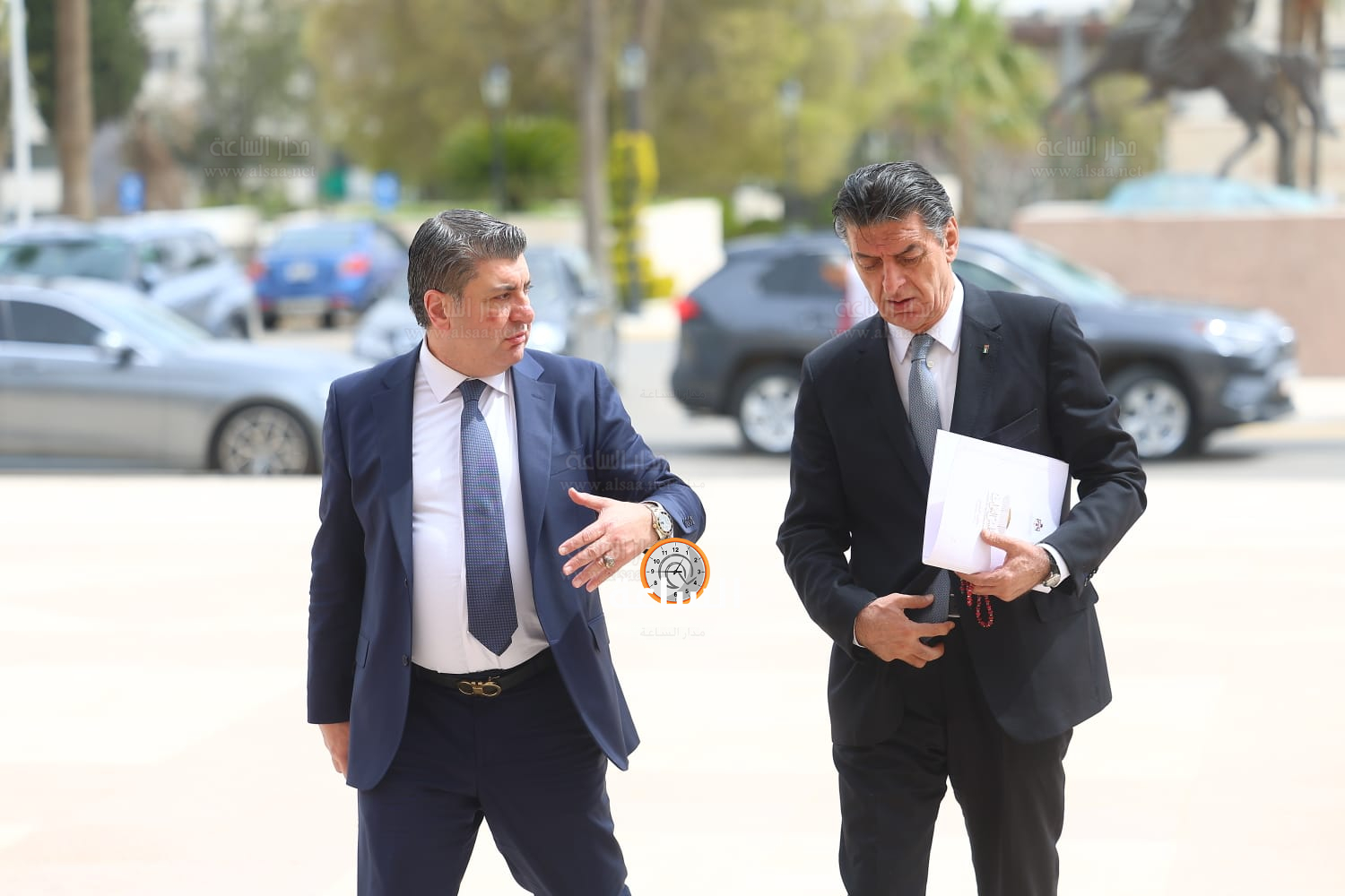 Madar Al-Saa Images 0.4301185368169034