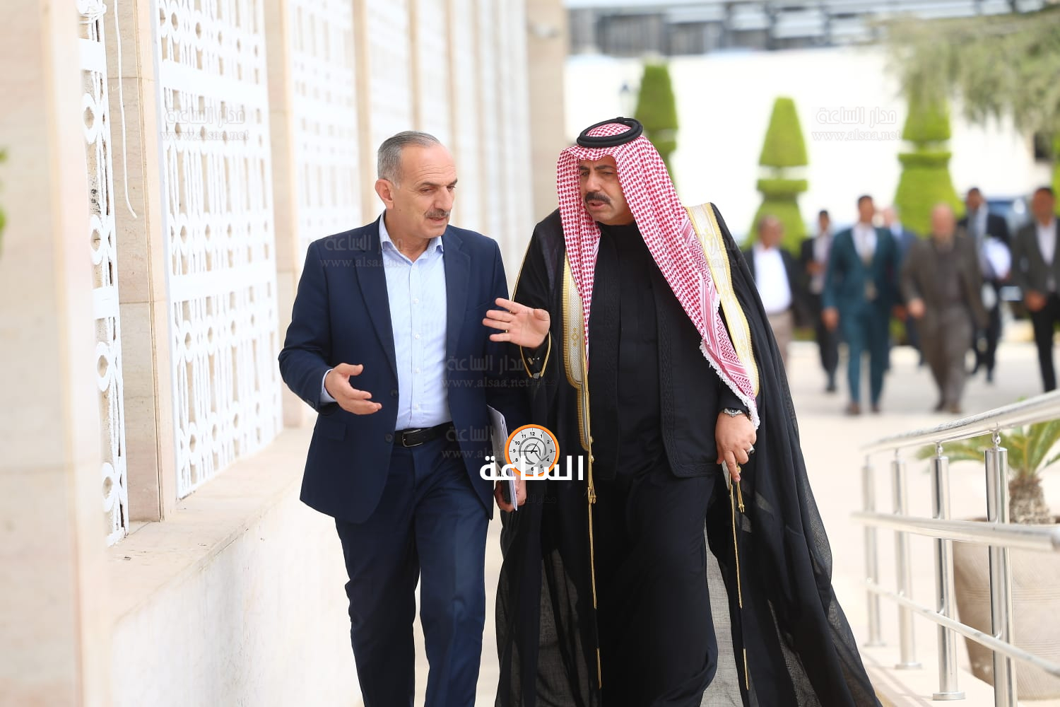 Madar Al-Saa Images 0.4491454635733667