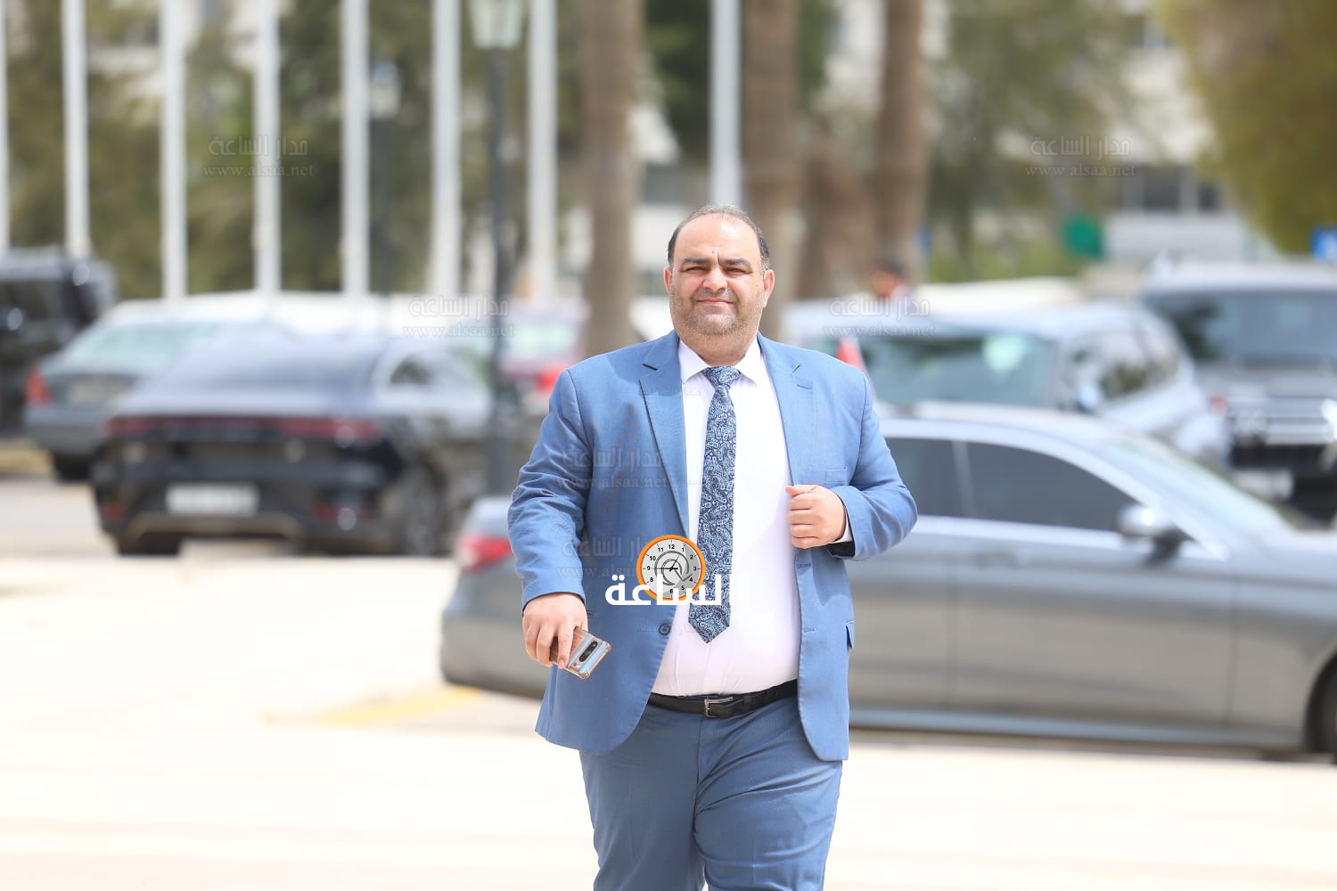 Madar Al-Saa Images 0.163244519049073