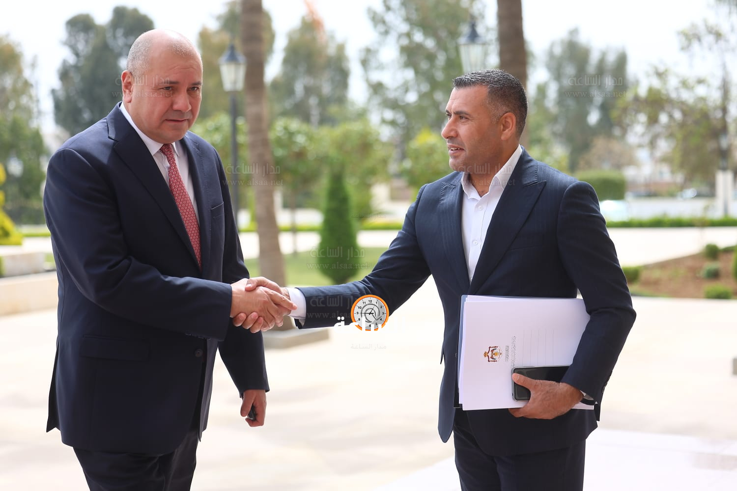 Madar Al-Saa Images 0.16688719351153347