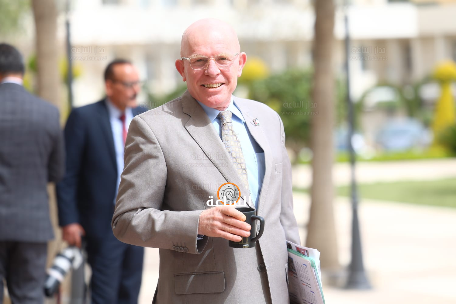 Madar Al-Saa Images 0.07242438003451912