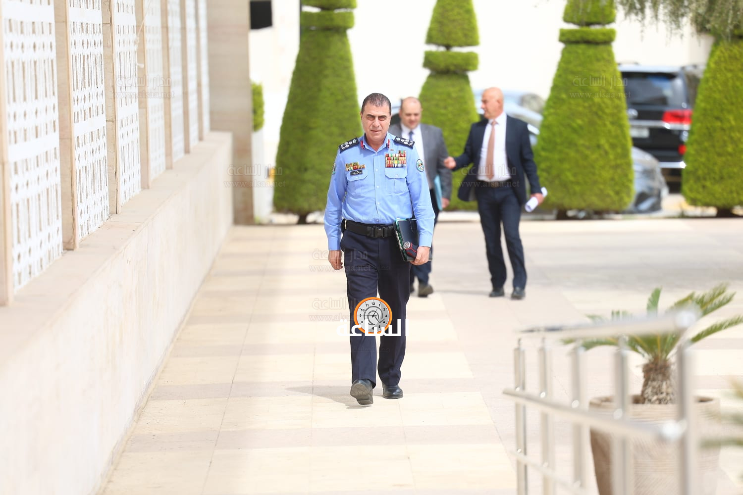 Madar Al-Saa Images 0.1111326508555438