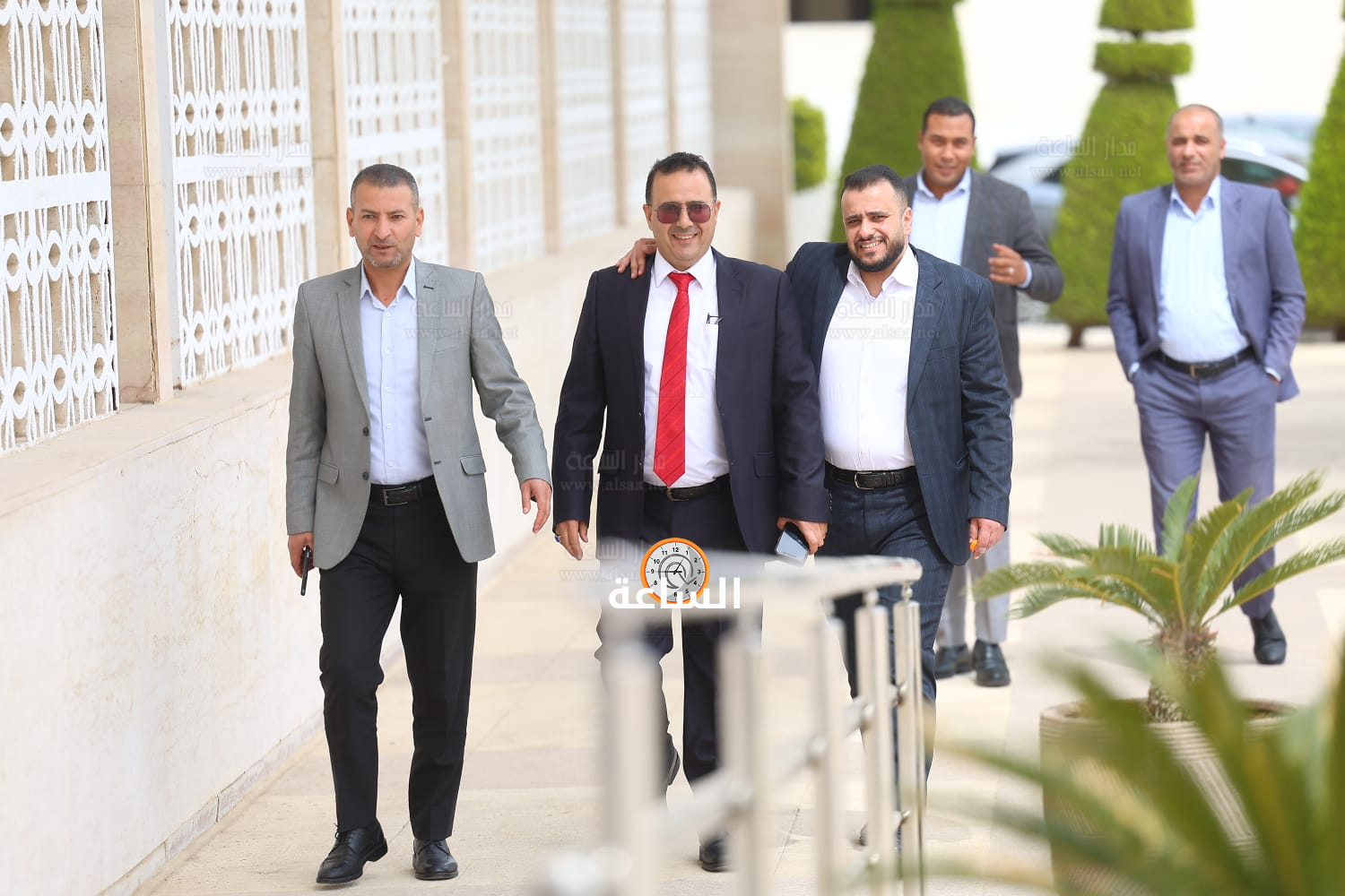 Madar Al-Saa Images 0.9272144227218432