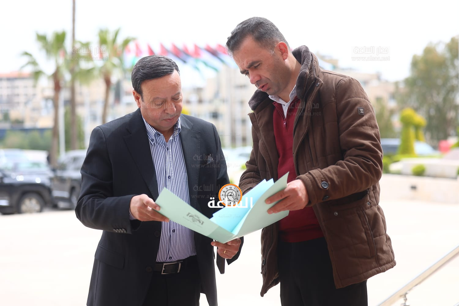 Madar Al-Saa Images 0.9402936500371928