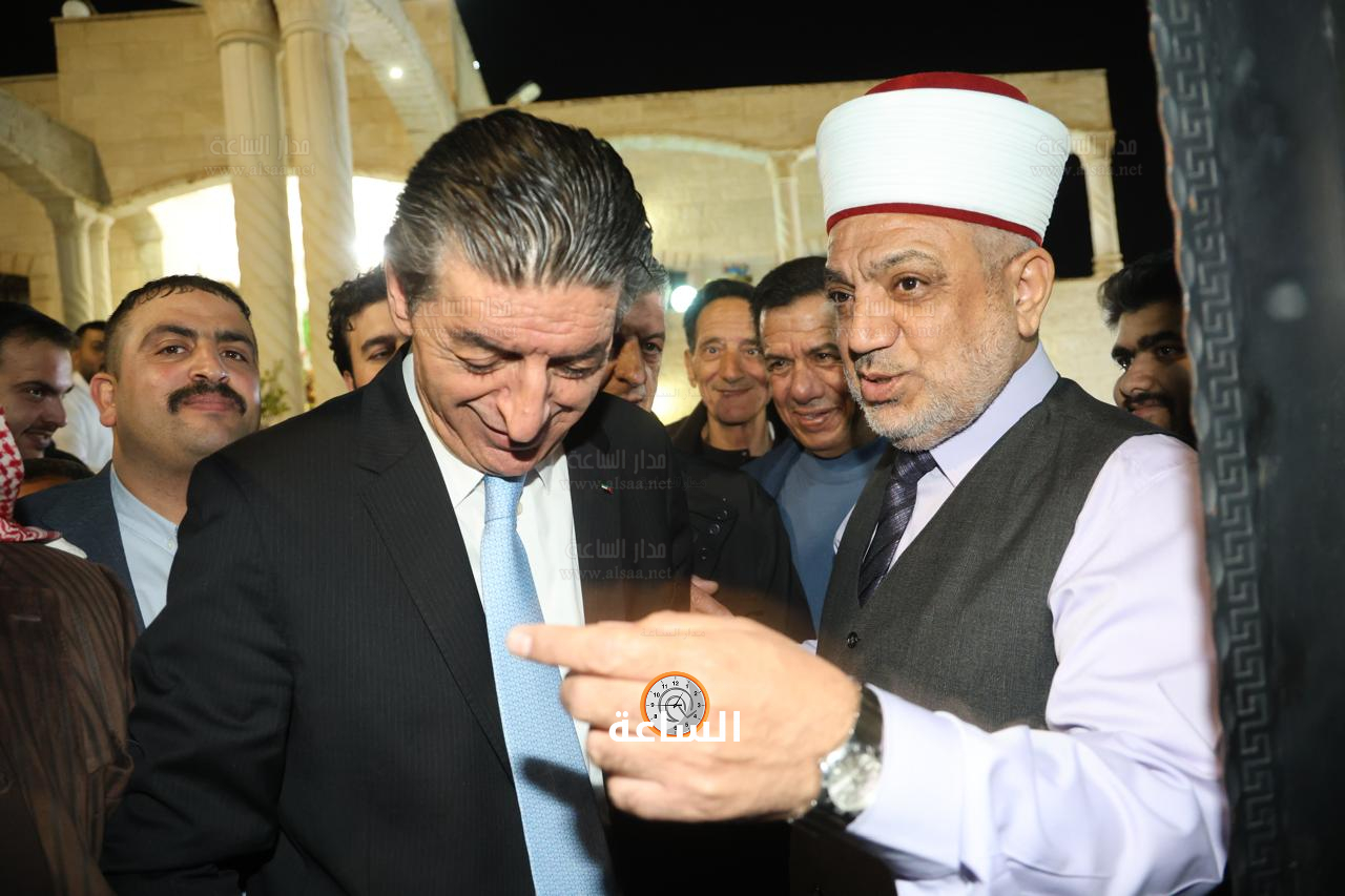 Madar Al-Saa Images 0.8869841978162543