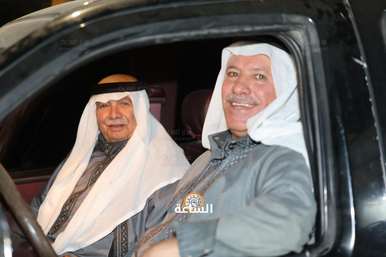 Madar Al-Saa Images 0.15518924502615639