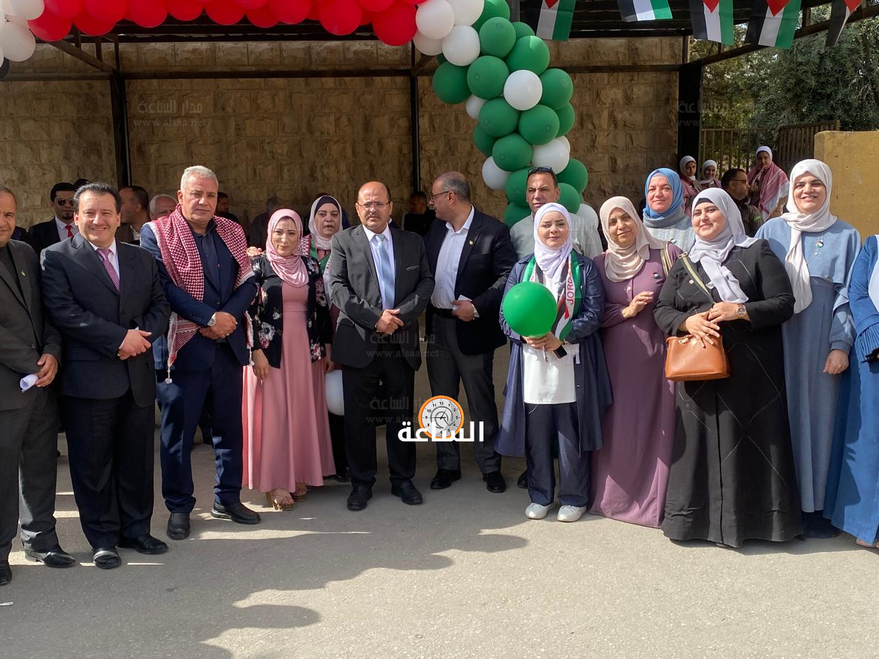 Madar Al-Saa Images 0.9145571193906731