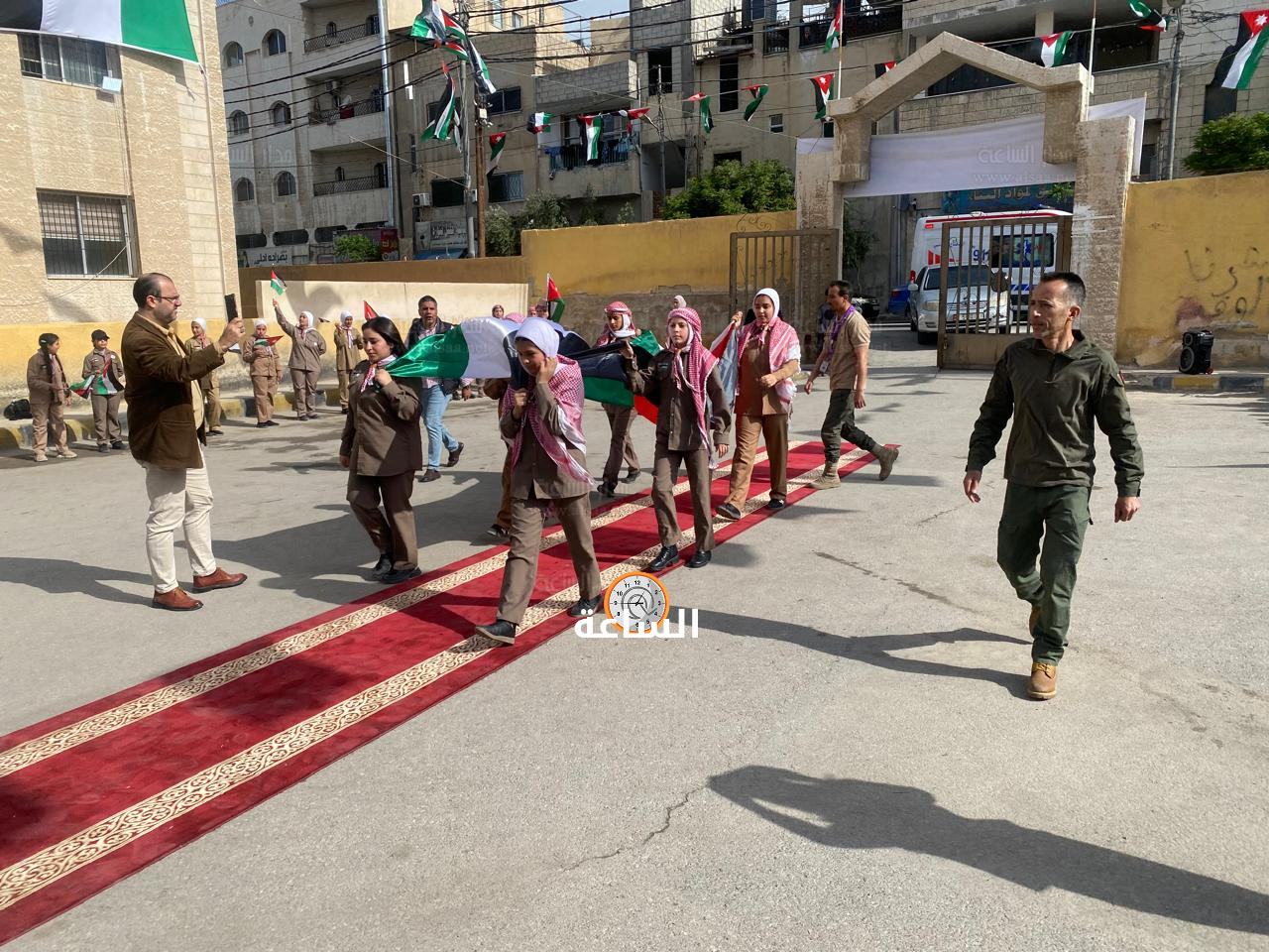 Madar Al-Saa Images 0.6092998375048391