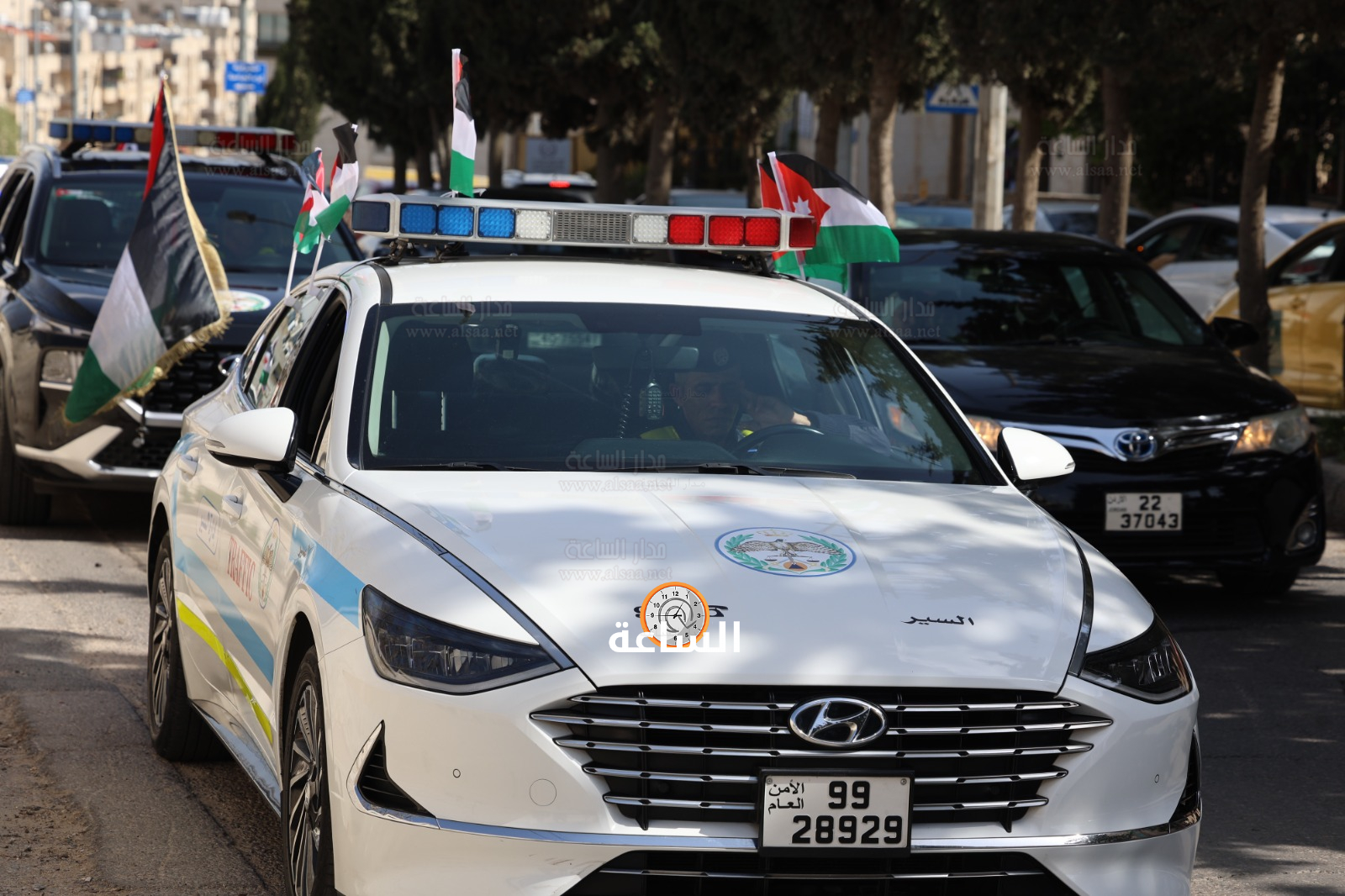 Madar Al-Saa Images 0.6612921061944601