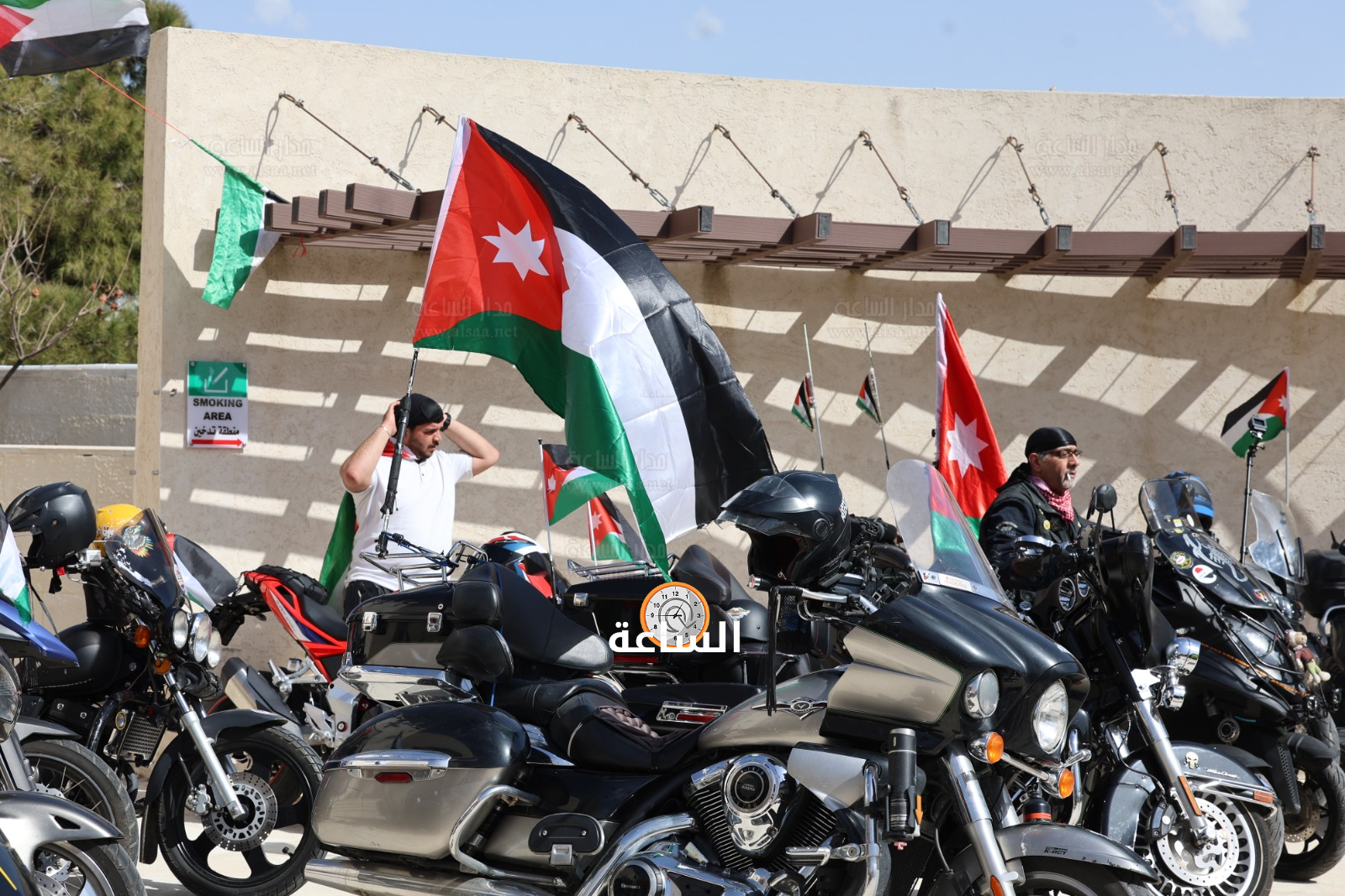 Madar Al-Saa Images 0.853324540686638