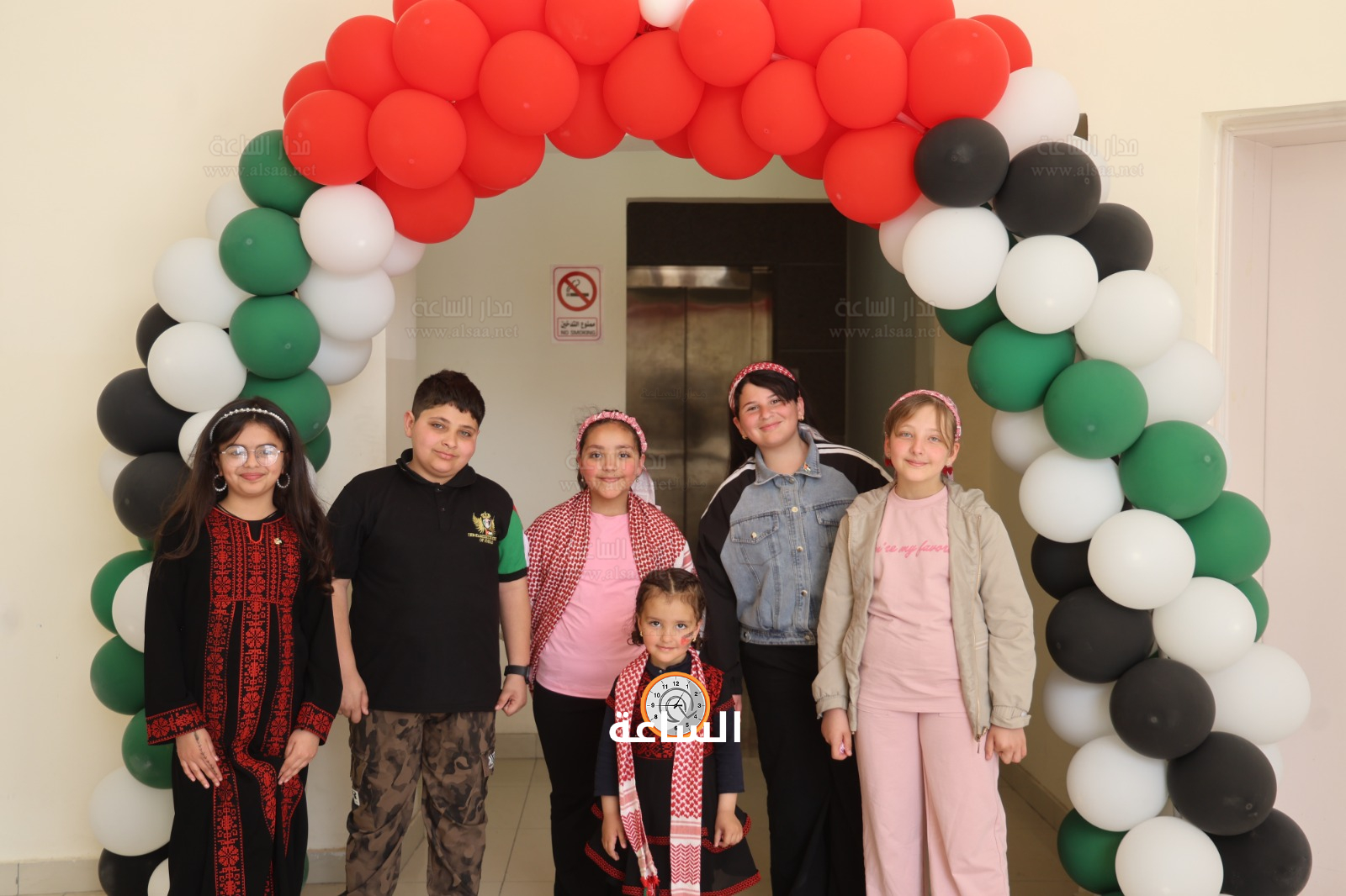 Madar Al-Saa Images 0.303179523029359