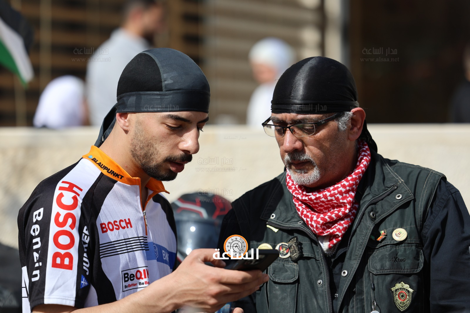 Madar Al-Saa Images 0.13990848996909633