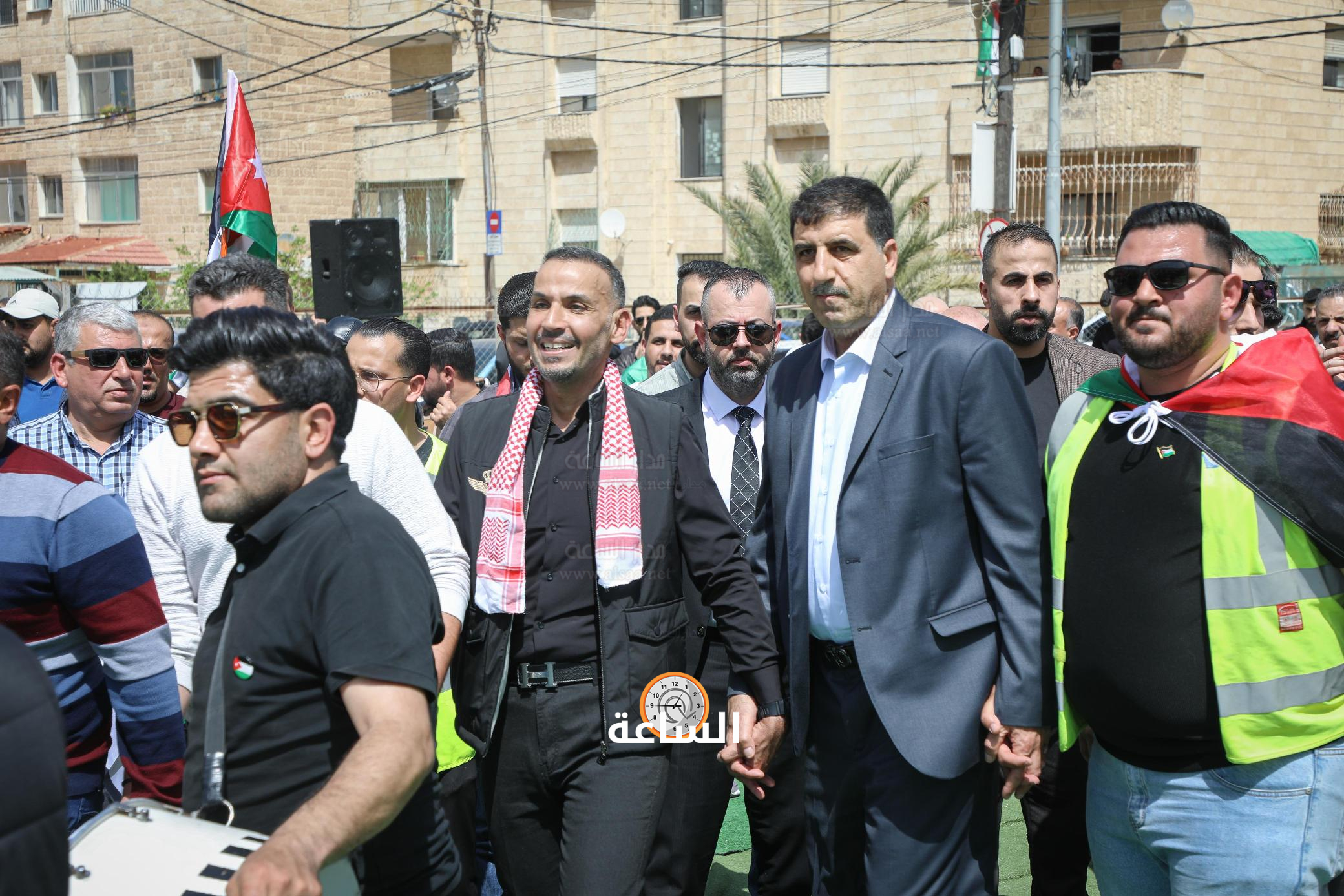 Madar Al-Saa Images 0.19331635228108757