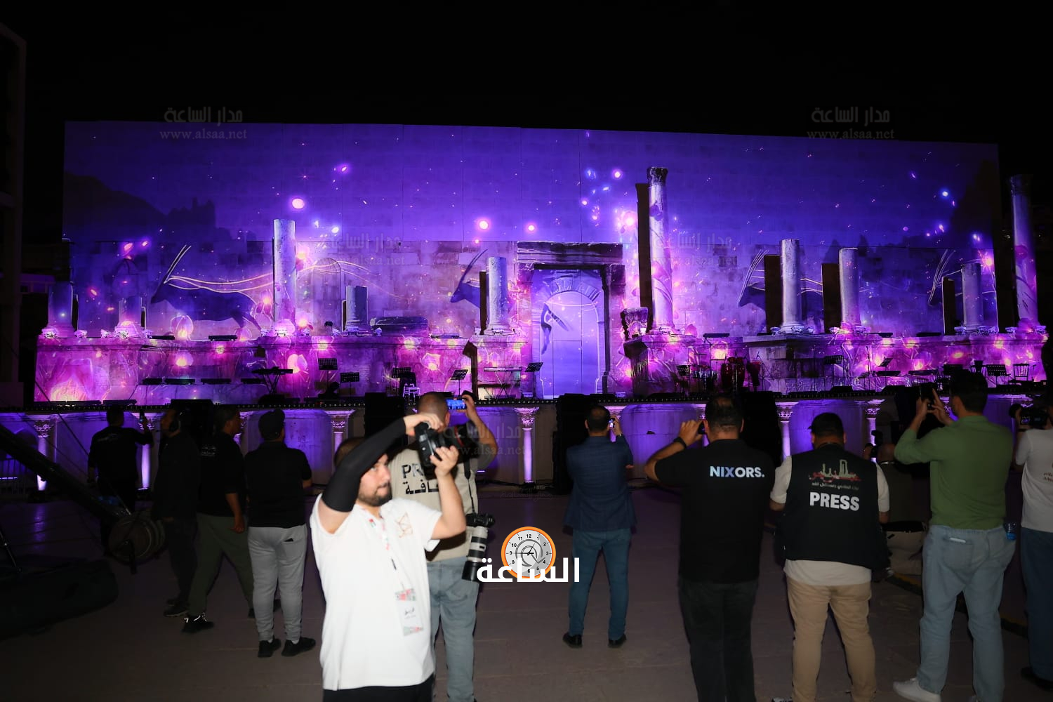 Madar Al-Saa Images 0.06590251219559651