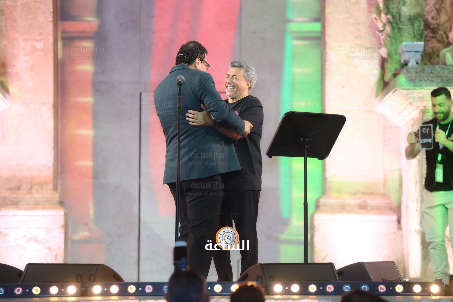 Madar Al-Saa Images 0.7098176127613647