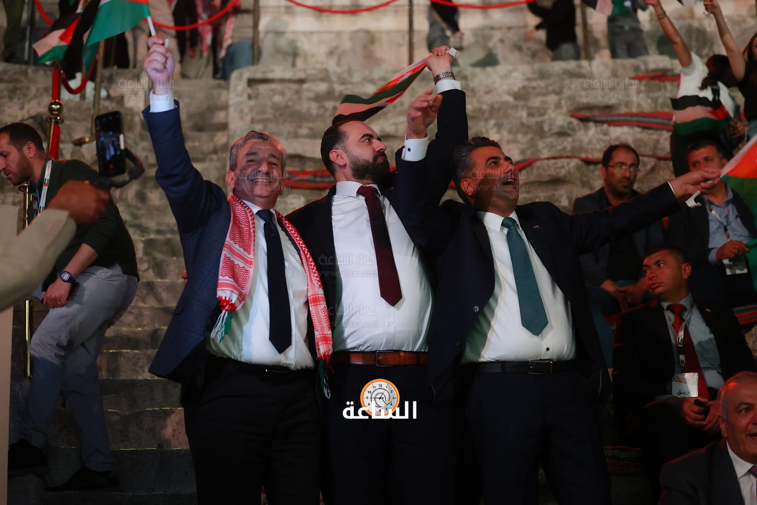 Madar Al-Saa Images 0.15341274898447044