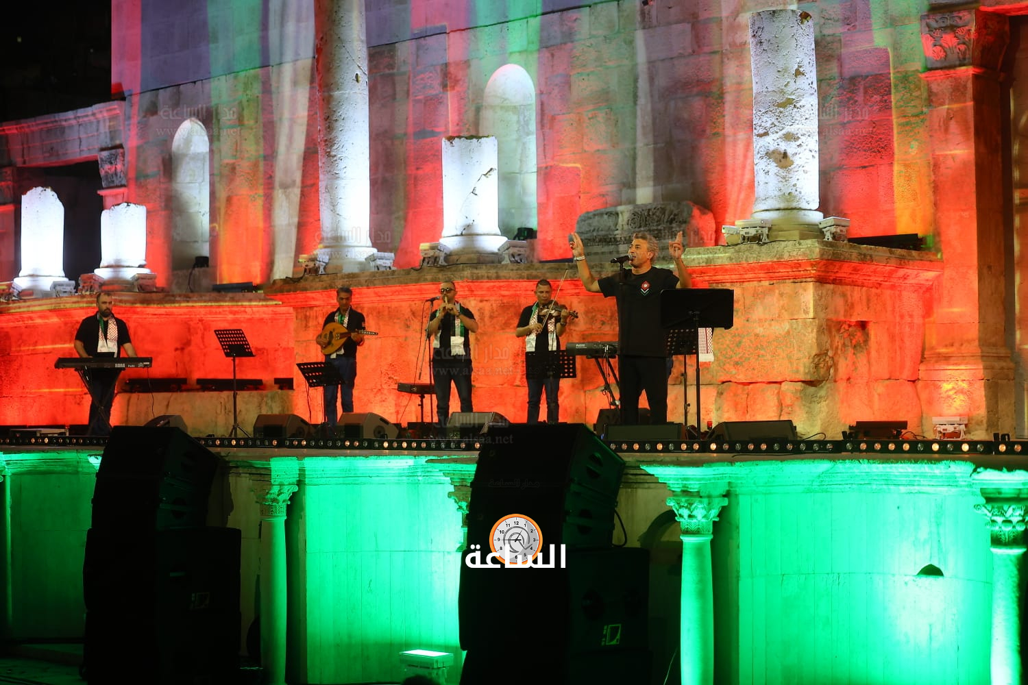 Madar Al-Saa Images 0.31262360385459975