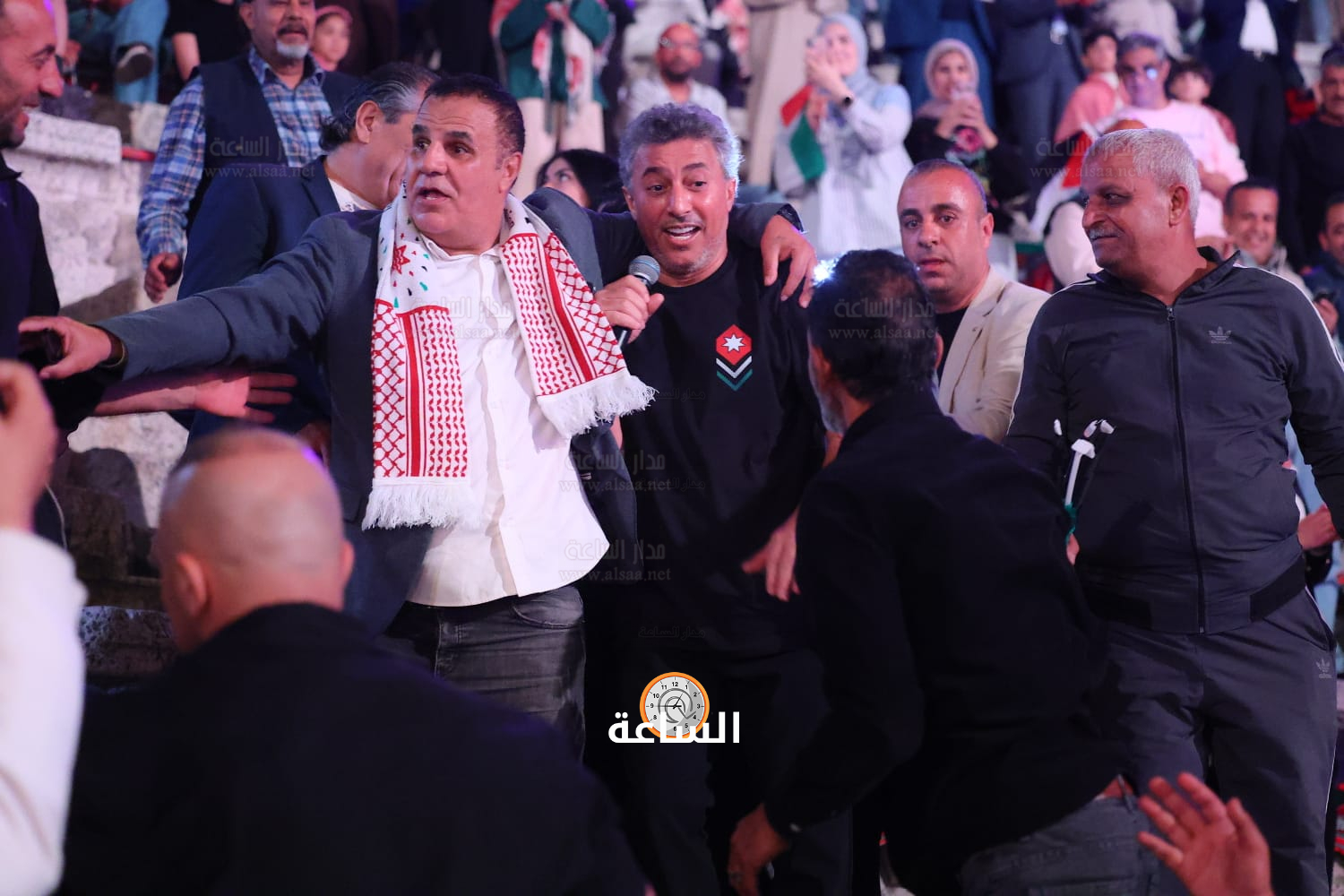 Madar Al-Saa Images 0.12128308331133453