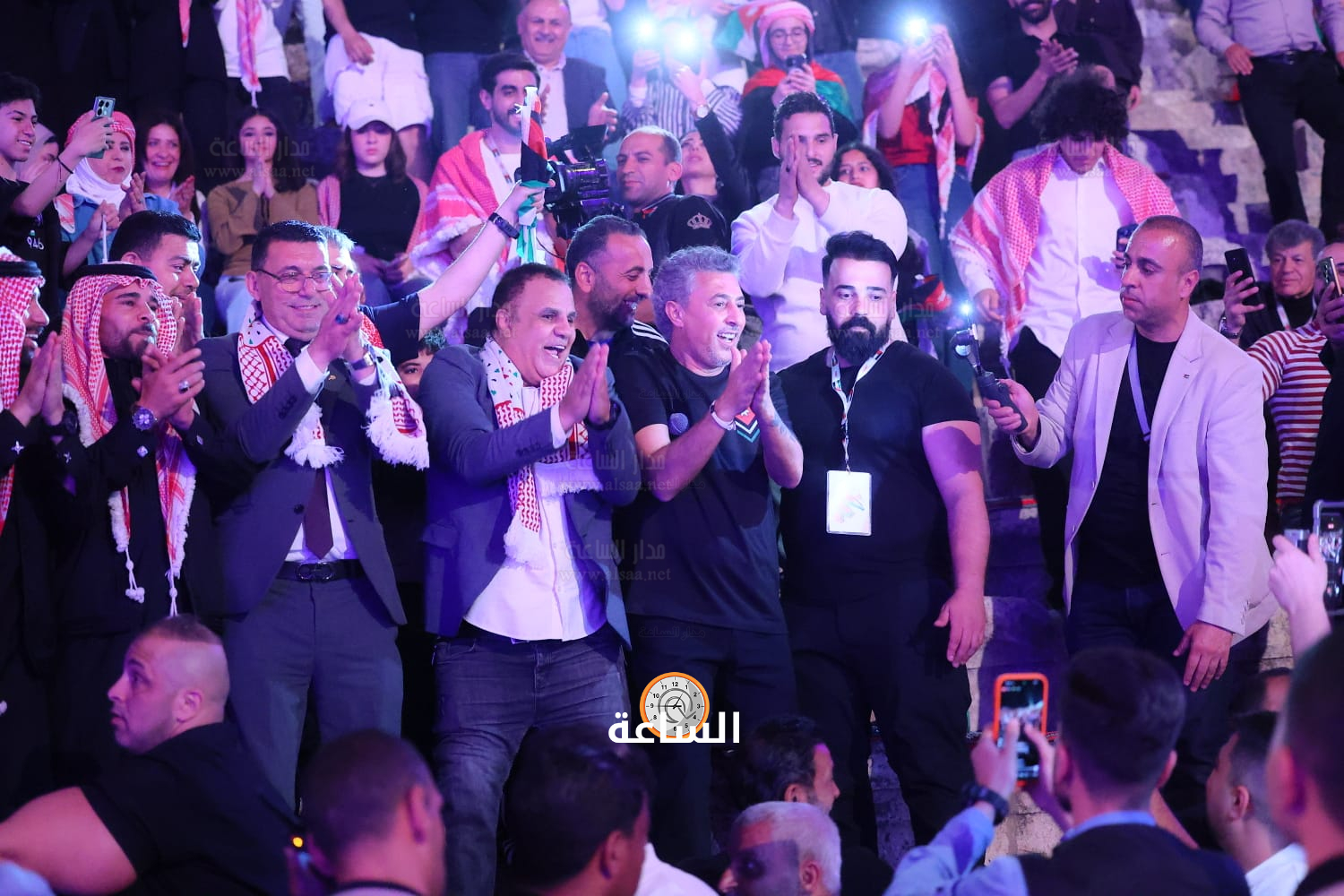 Madar Al-Saa Images 0.2505379871978234